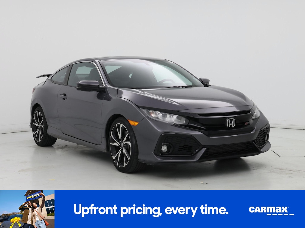 2019 Honda Civic Si
