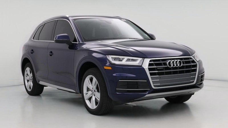 2019 Audi Q5 Premium Plus Hero Image