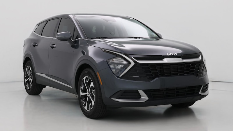 2023 Kia Sportage EX Hero Image