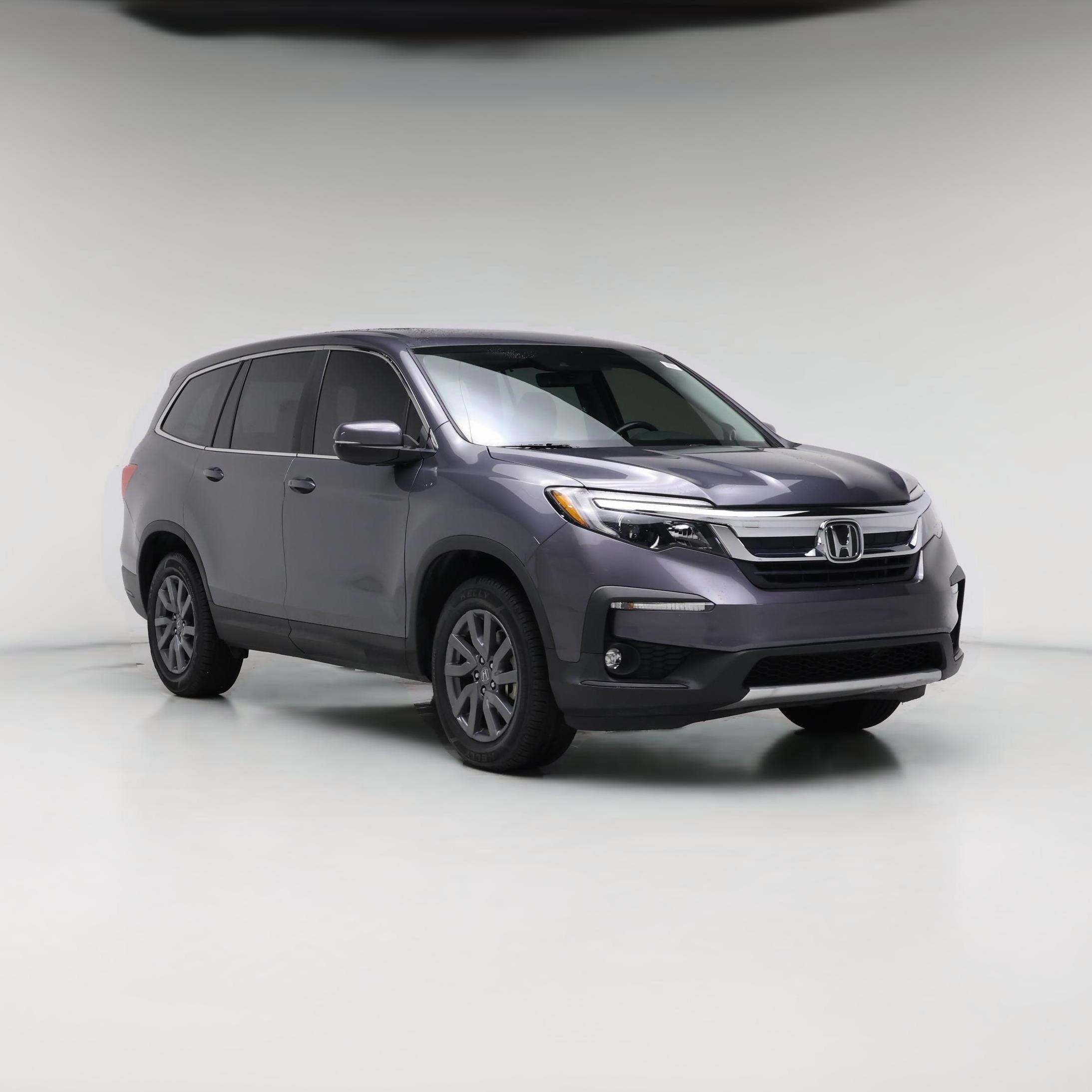 Thumbnail: 2022 Honda Pilot - 1