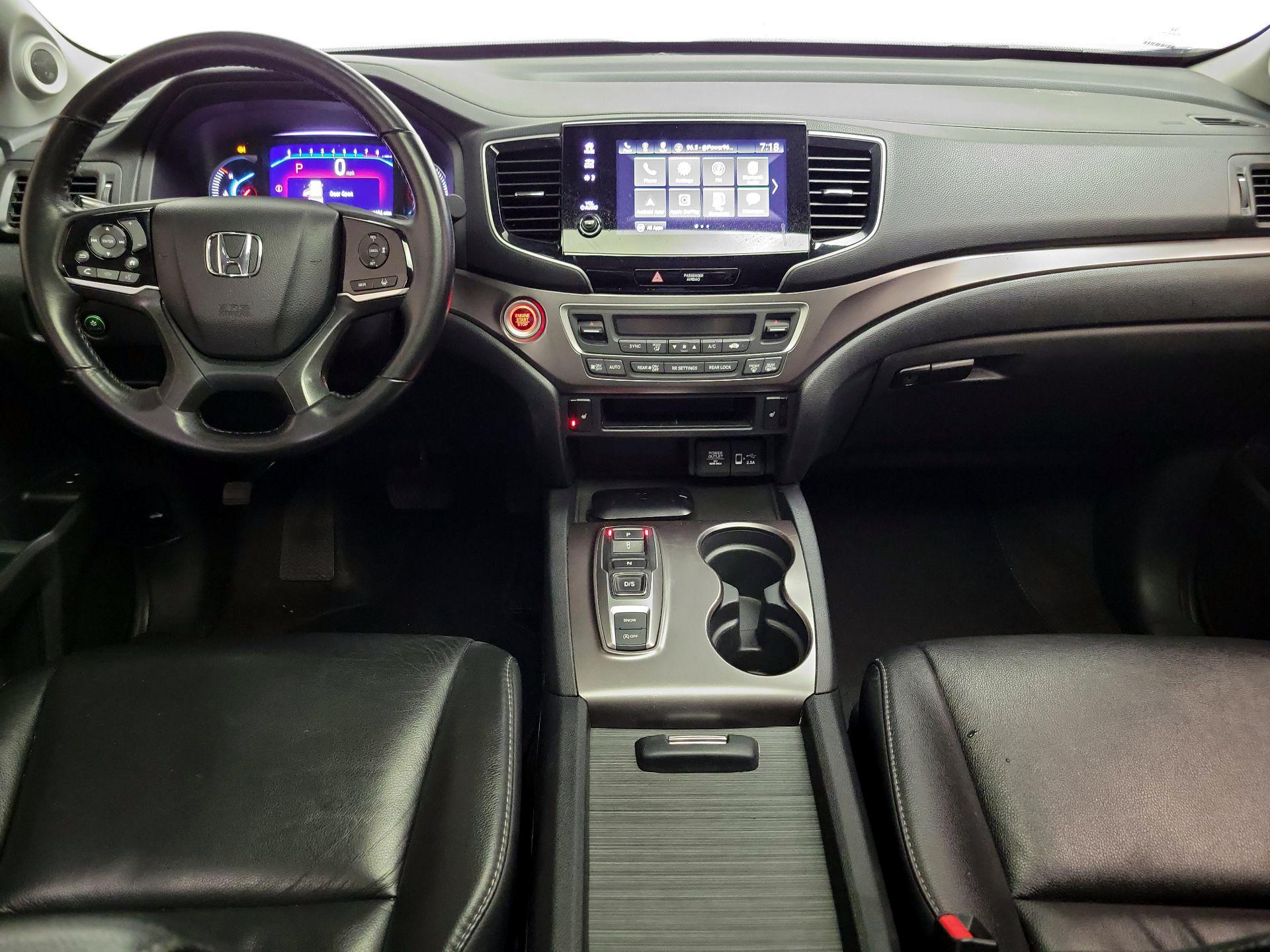 Thumbnail: 2022 Honda Pilot - 9