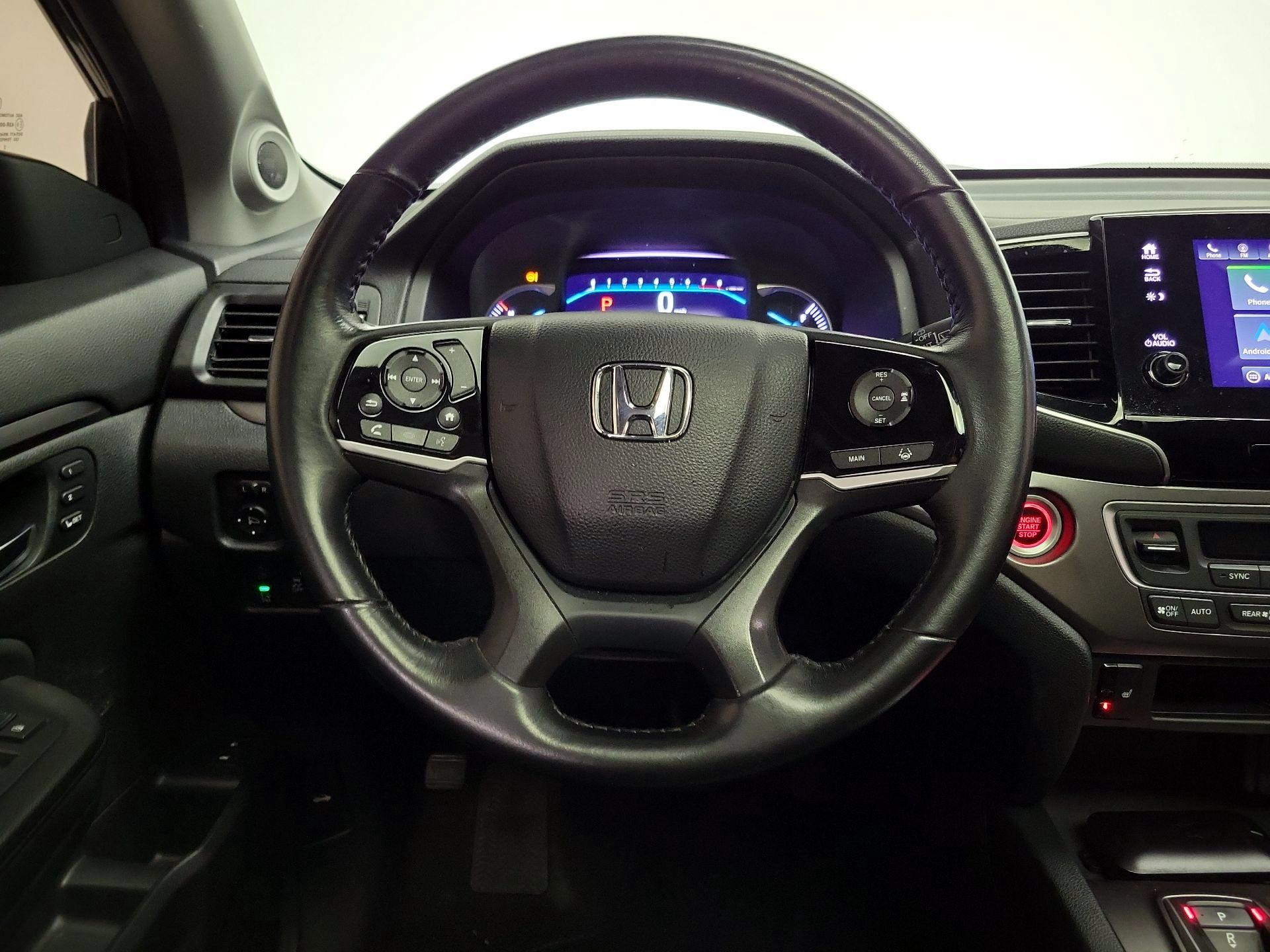 Thumbnail: 2022 Honda Pilot - 10