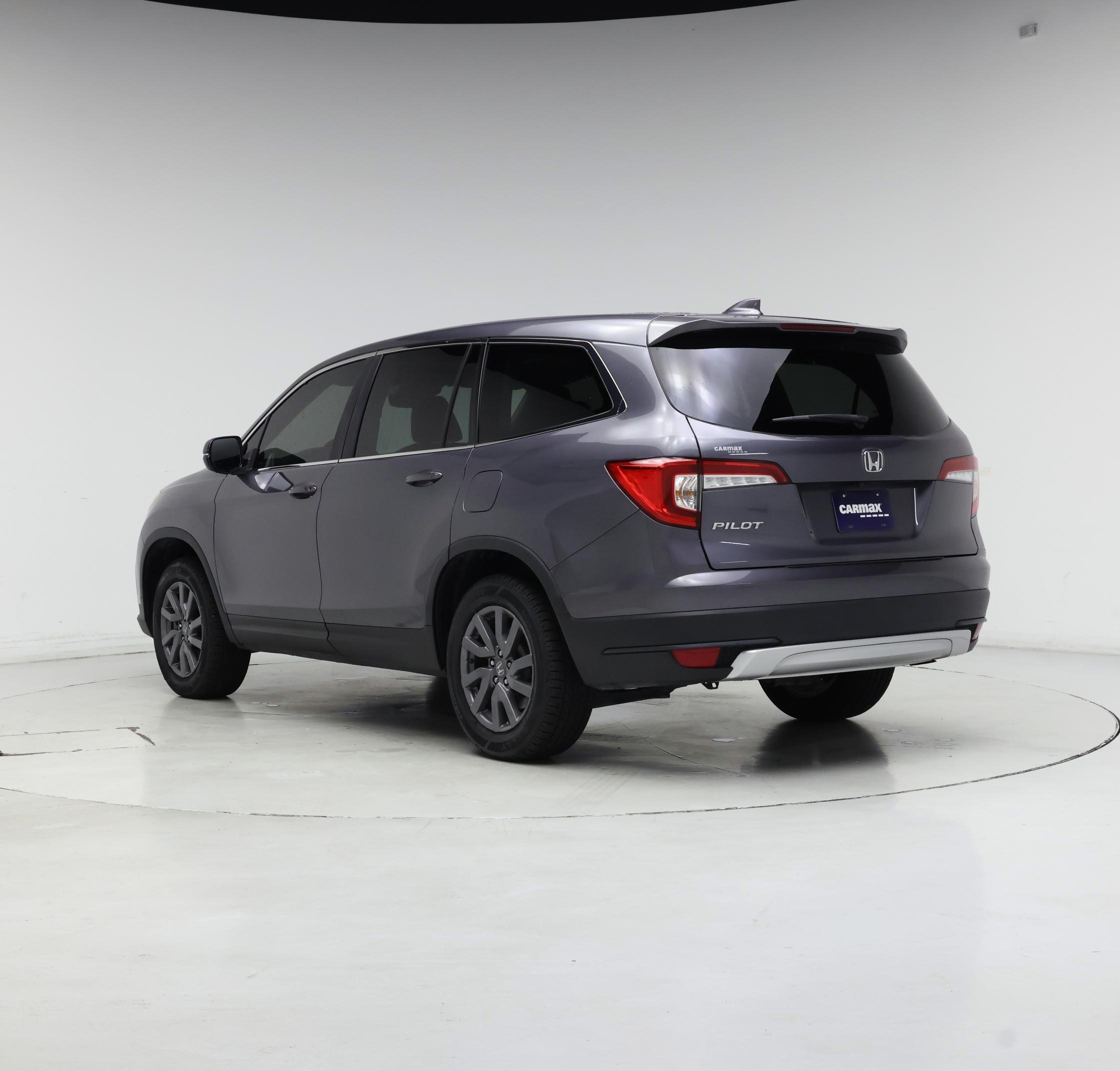 Thumbnail: 2022 Honda Pilot - 2