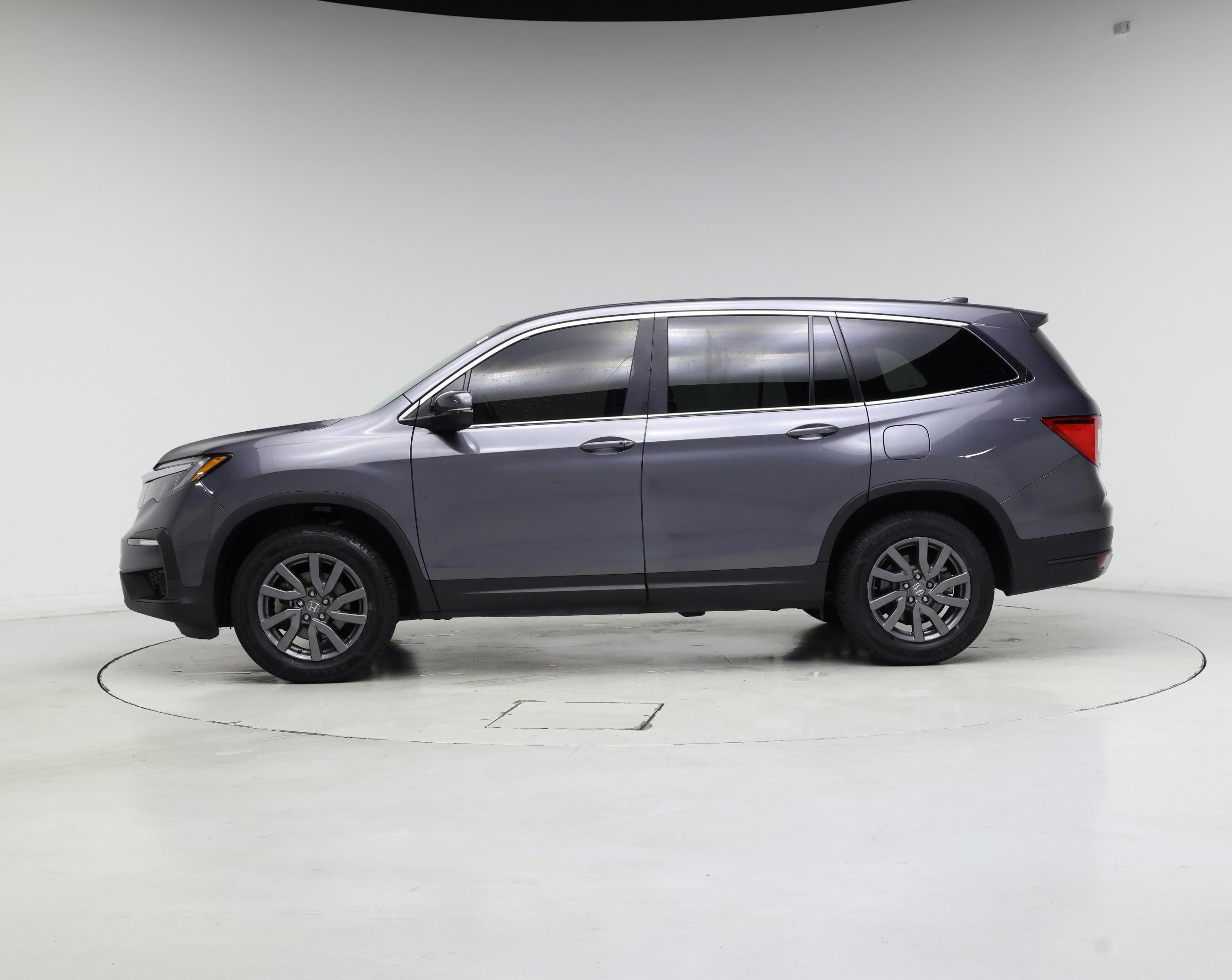 Thumbnail: 2022 Honda Pilot - 3