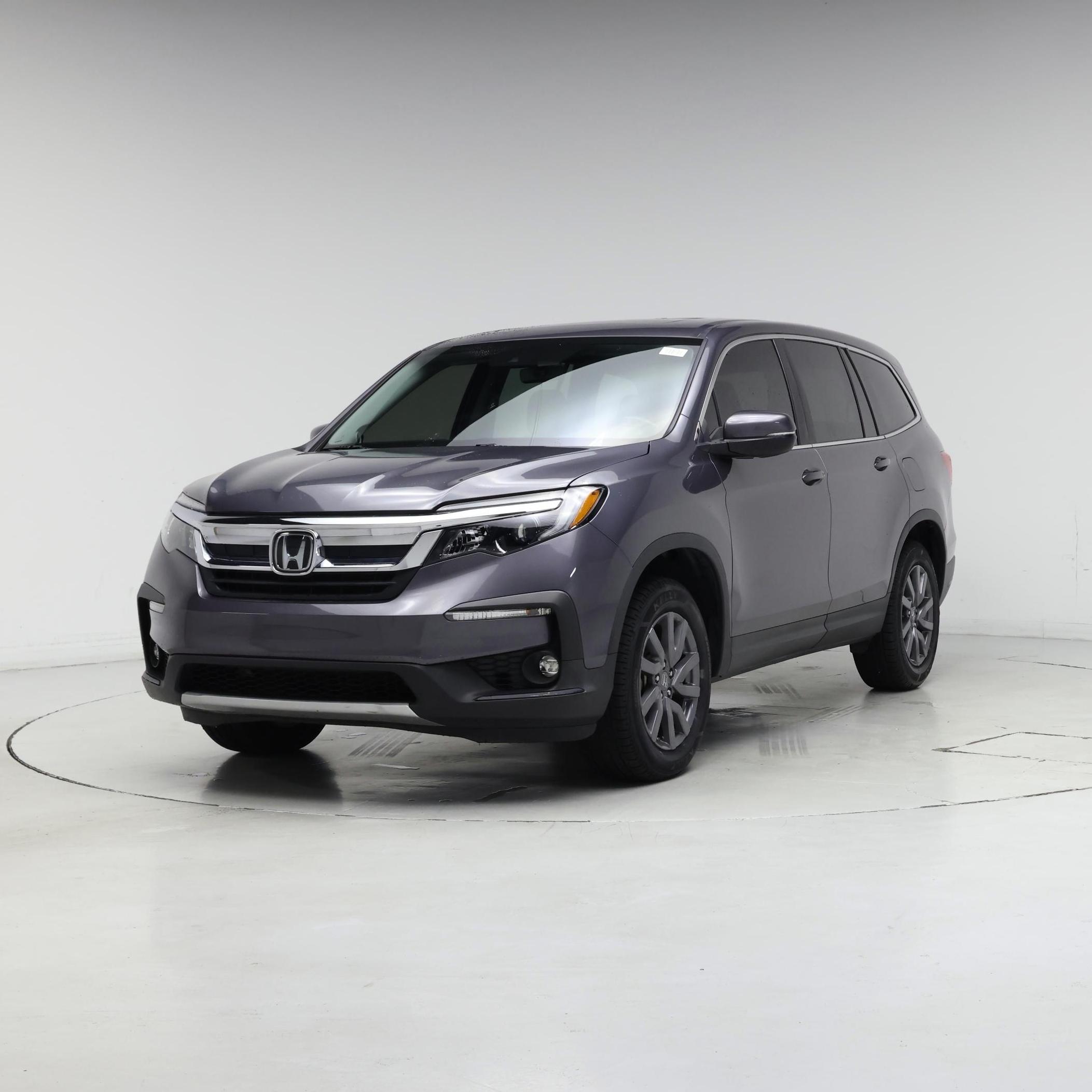 Thumbnail: 2022 Honda Pilot - 4