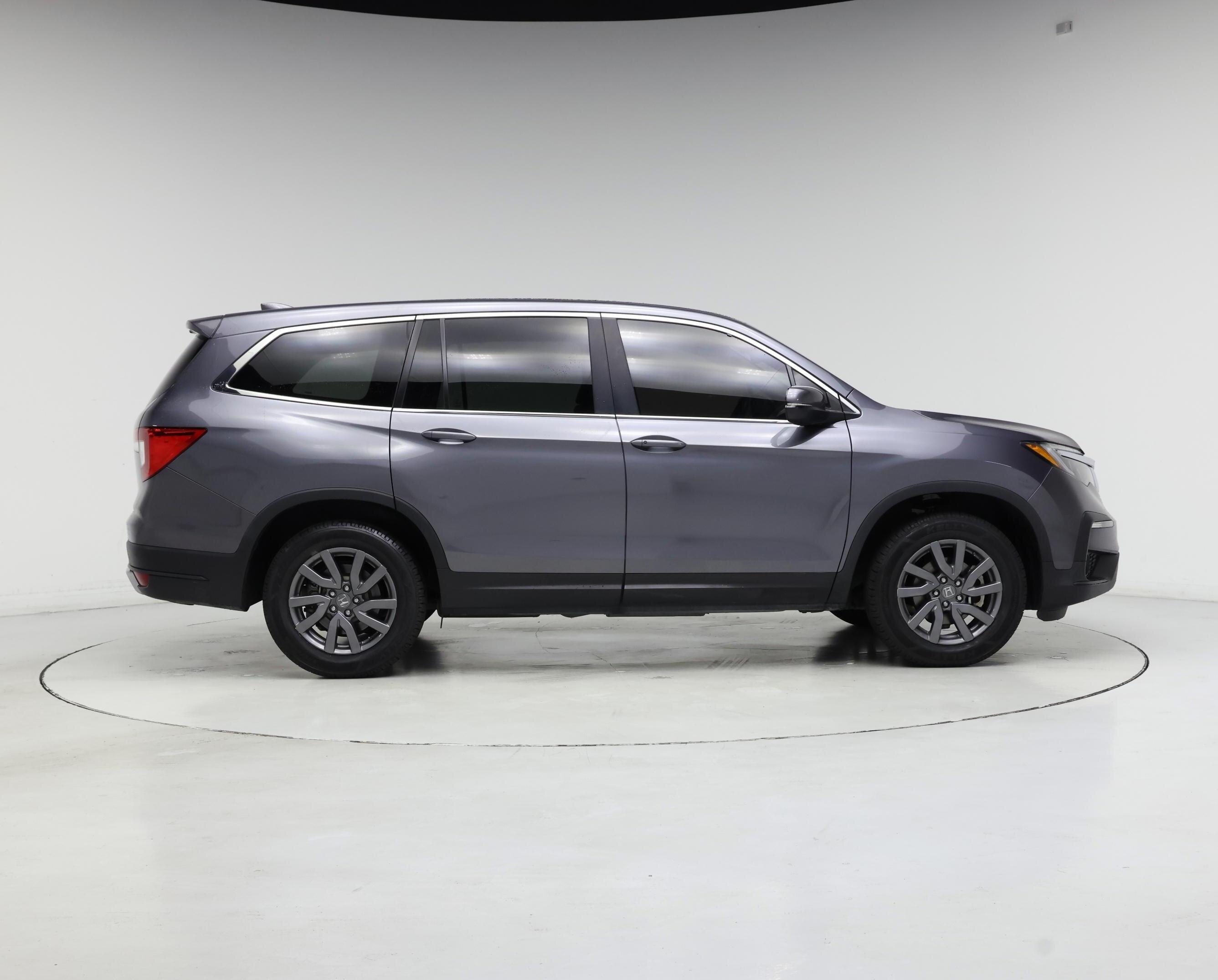 Thumbnail: 2022 Honda Pilot - 7