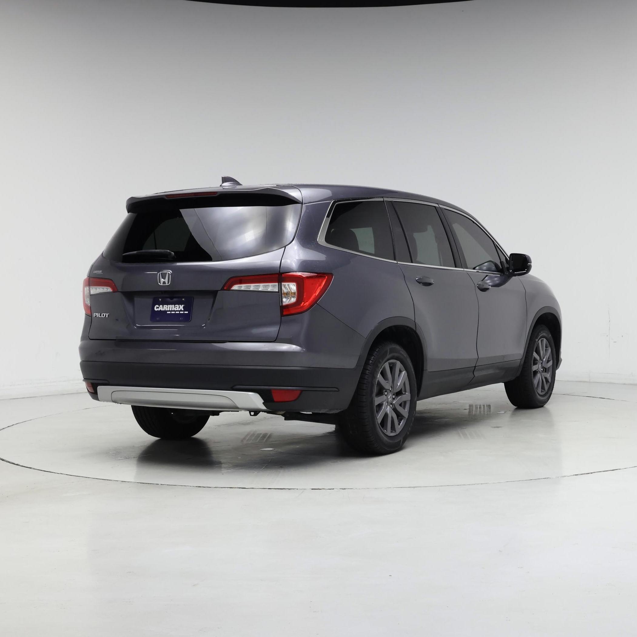 Thumbnail: 2022 Honda Pilot - 8