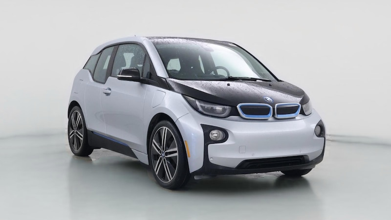 2017 BMW i3 Range Extender Hero Image