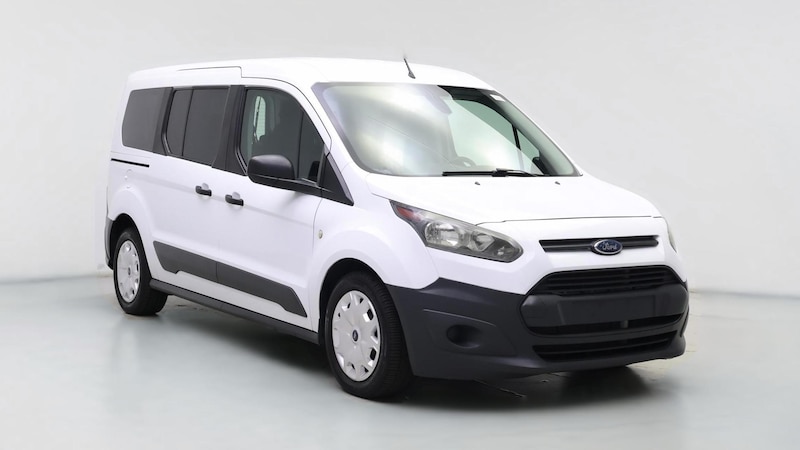 2018 Ford Transit Series Connnect XL Hero Image