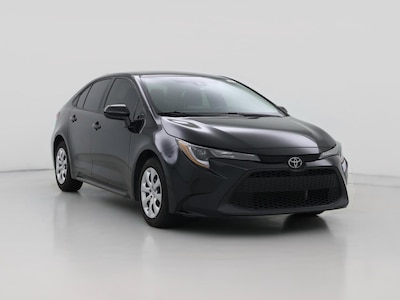 2022 Toyota Corolla LE -
                Pompano Beach, FL