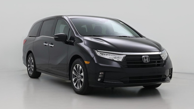 2024 Honda Odyssey EX-L Hero Image