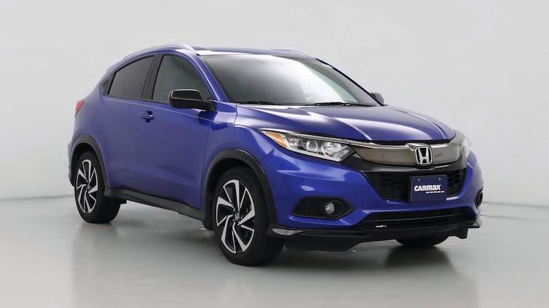 2019 Honda HR-V Sport Hero Image