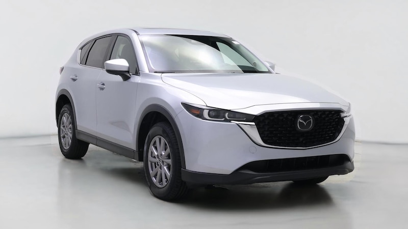 2022 Mazda CX-5 S Preferred Hero Image