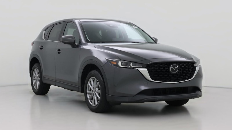 2022 Mazda CX-5 S Preferred Hero Image