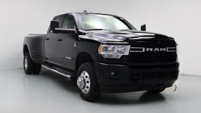 2021 RAM 3500 Big Horn Hero Image