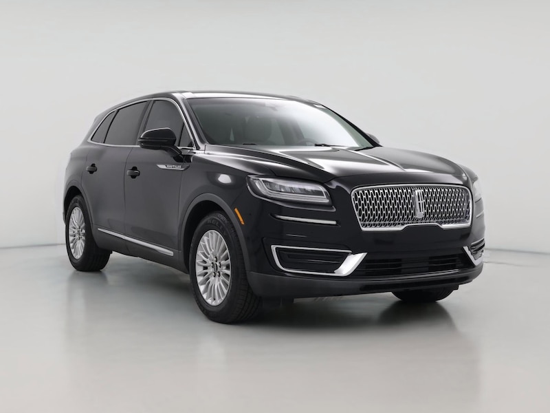 2020 Lincoln Nautilus Standard -
                  Tampa, FL