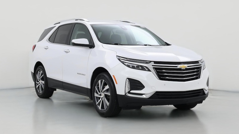 2023 Chevrolet Equinox Premier Hero Image