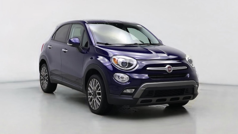 2016 Fiat 500X Trekking Hero Image