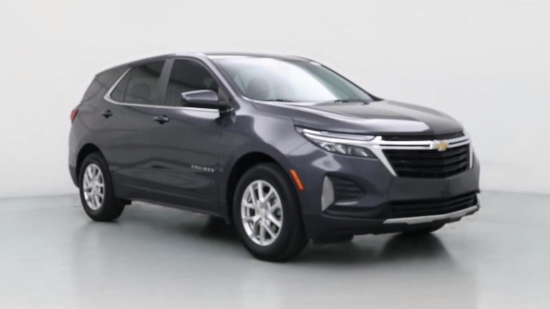 2022 Chevrolet Equinox LT Hero Image