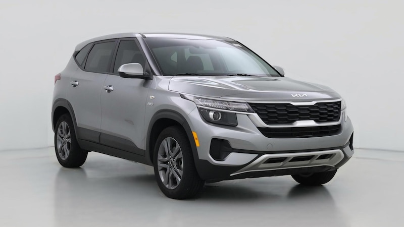 2023 Kia Seltos LX Hero Image