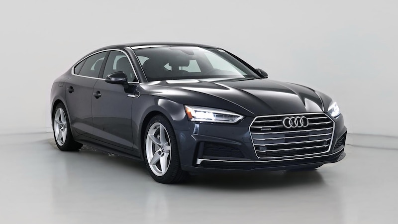 2018 Audi A5 Premium Plus Hero Image