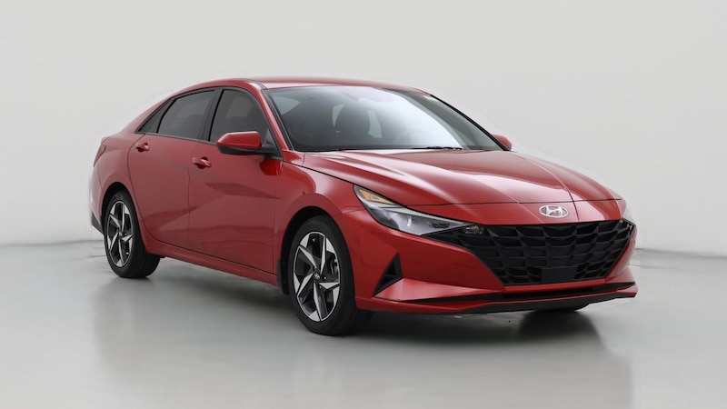 2023 Hyundai Elantra SEL Hero Image