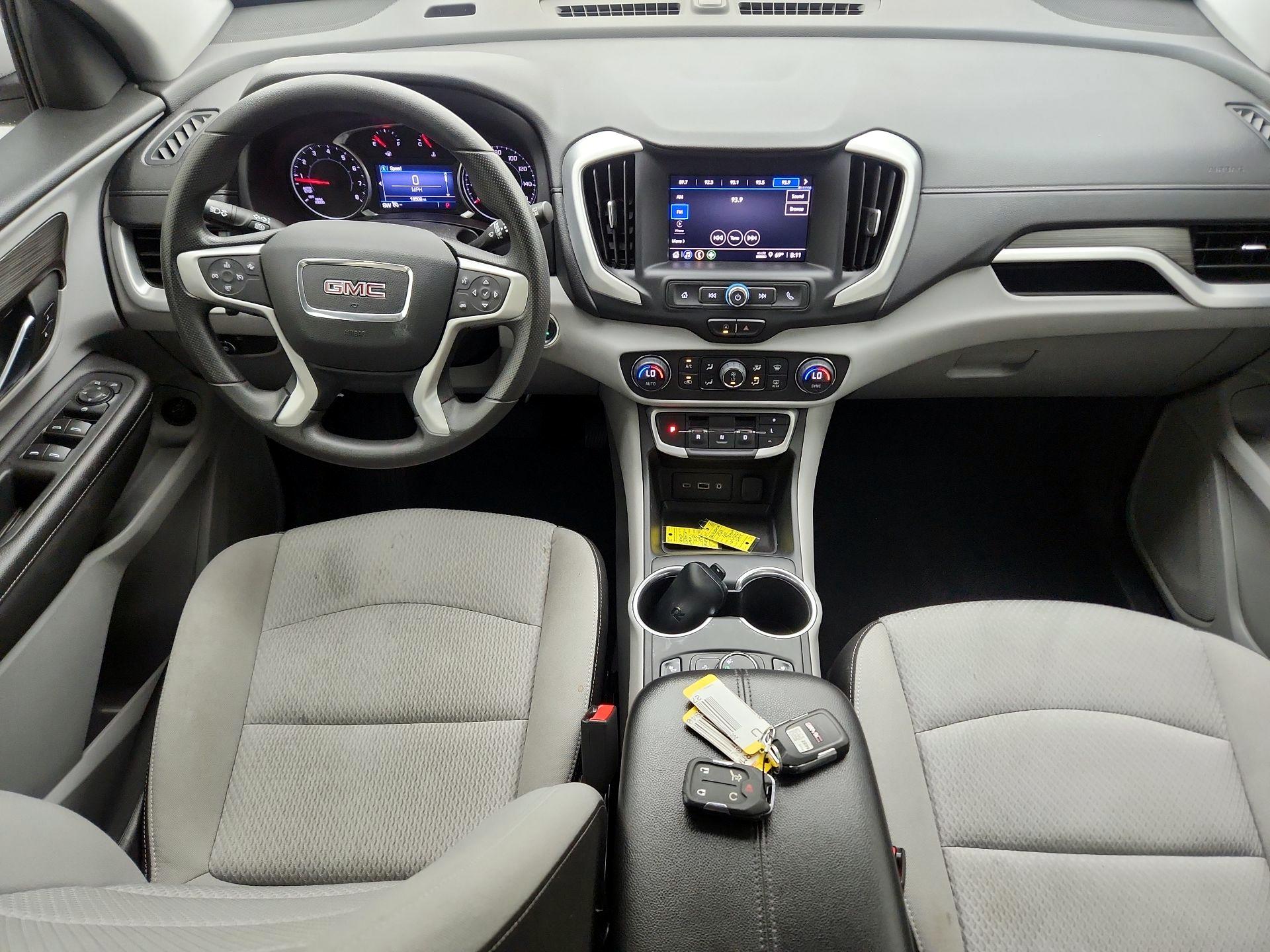 Thumbnail: 2022 GMC Terrain - 9