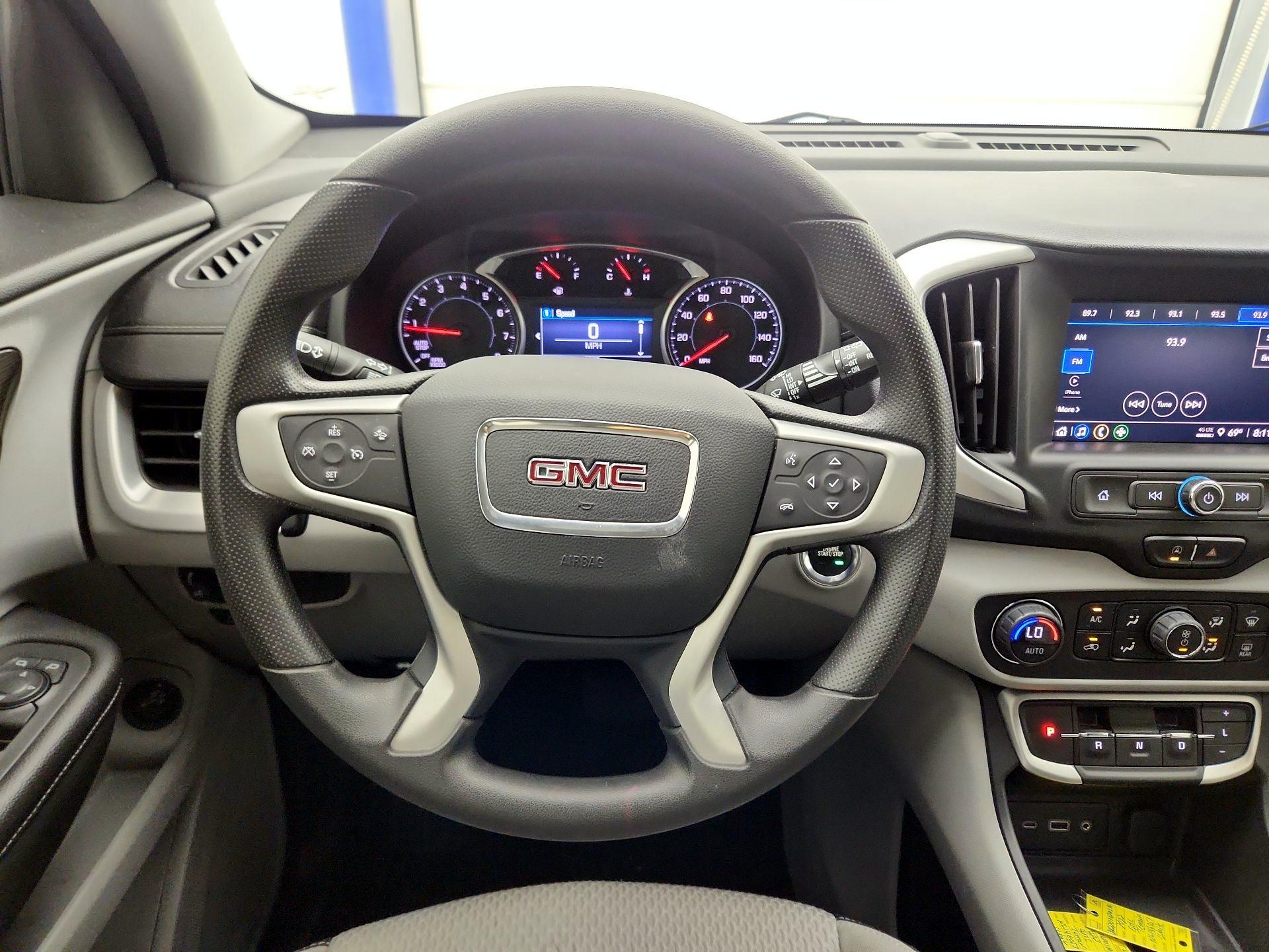 Thumbnail: 2022 GMC Terrain - 10