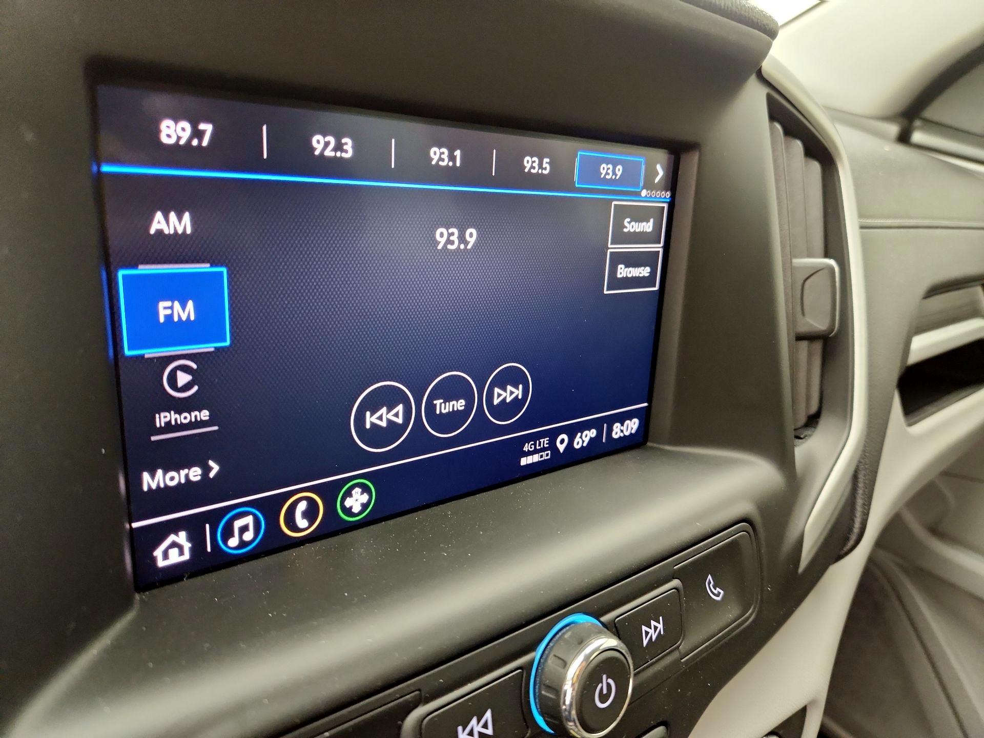 Thumbnail: 2022 GMC Terrain - 15