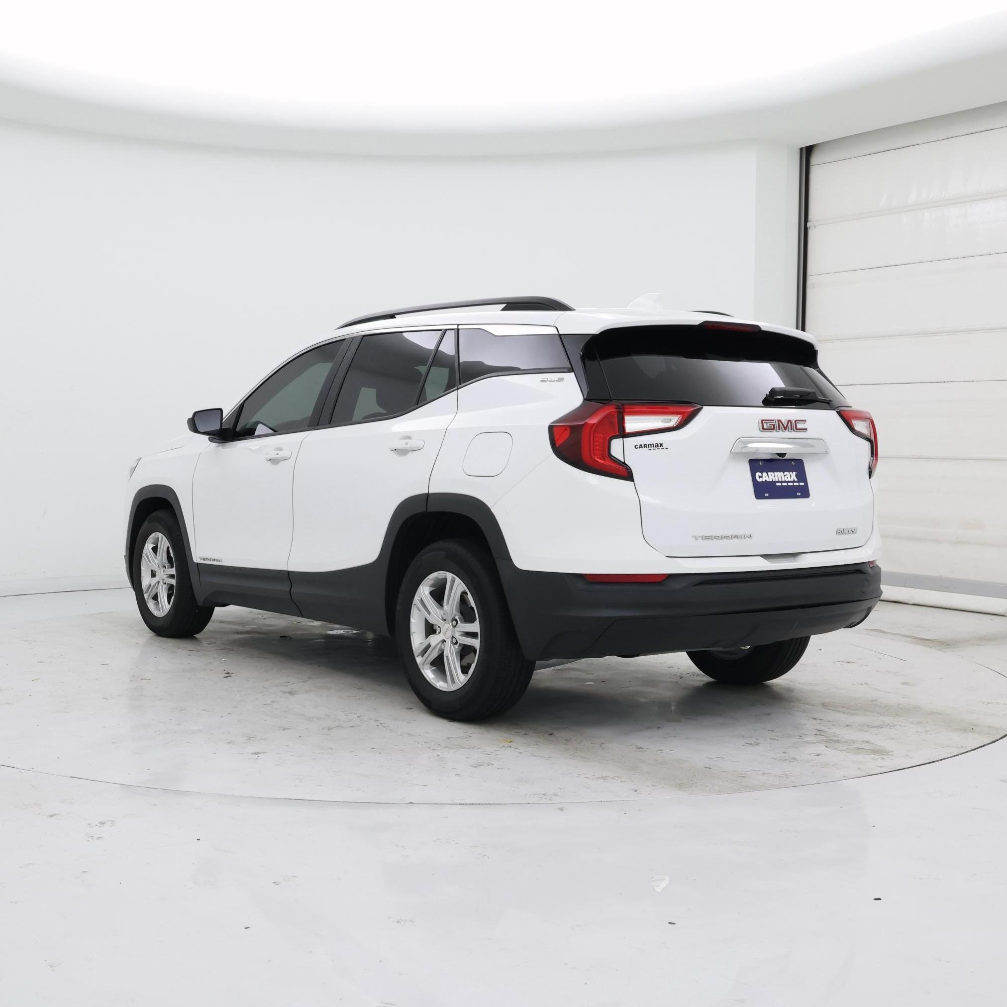 Thumbnail: 2022 GMC Terrain - 2