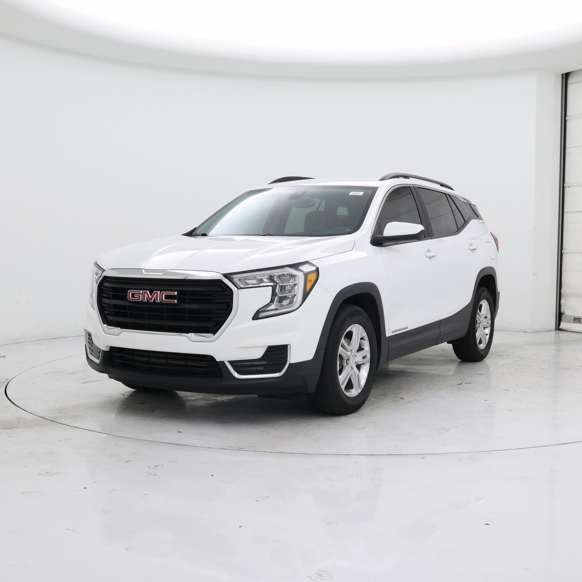 Thumbnail: 2022 GMC Terrain - 4