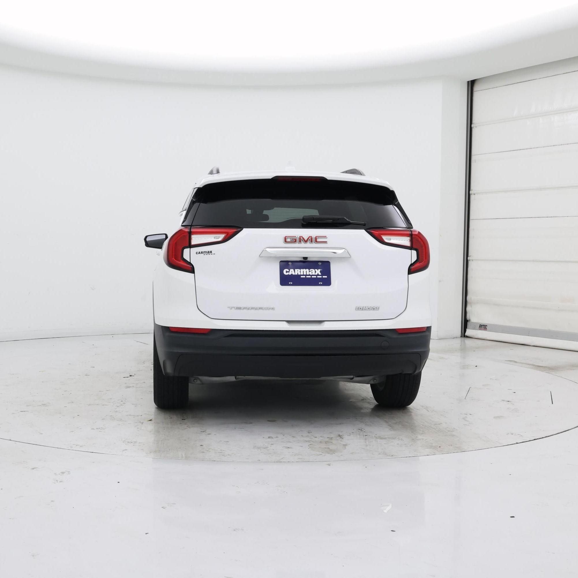 Thumbnail: 2022 GMC Terrain - 6