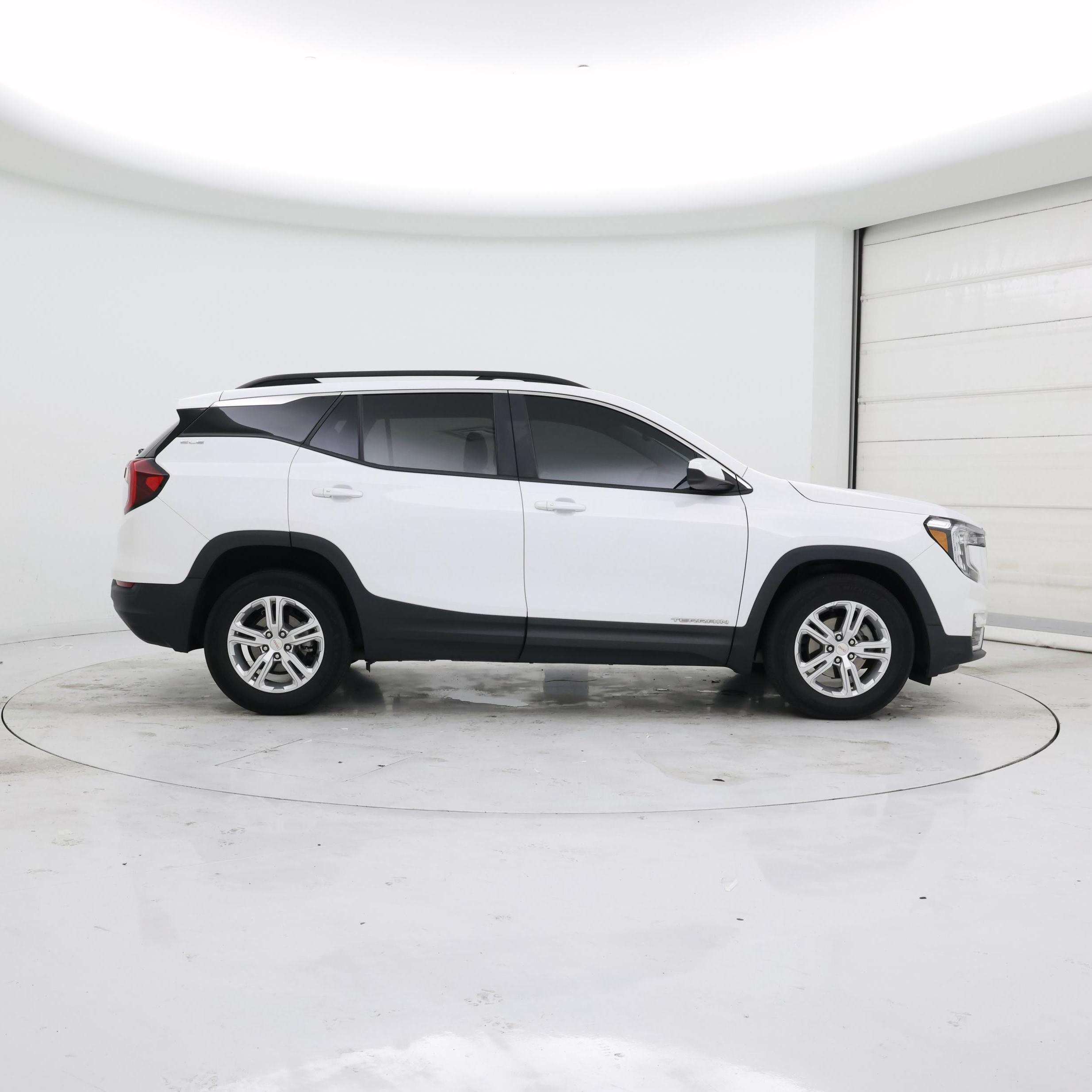 Thumbnail: 2022 GMC Terrain - 7