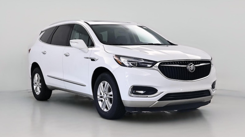 2020 Buick Enclave Essence Hero Image