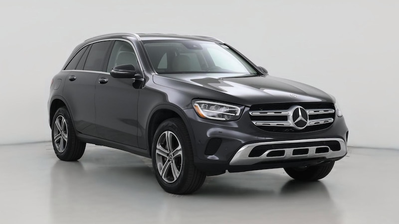 2022 Mercedes-Benz GLC 300 Hero Image