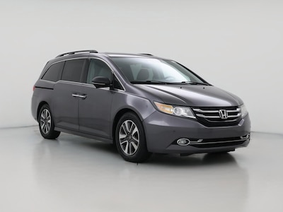 2015 Honda Odyssey Touring -
                Daytona Beach, FL
