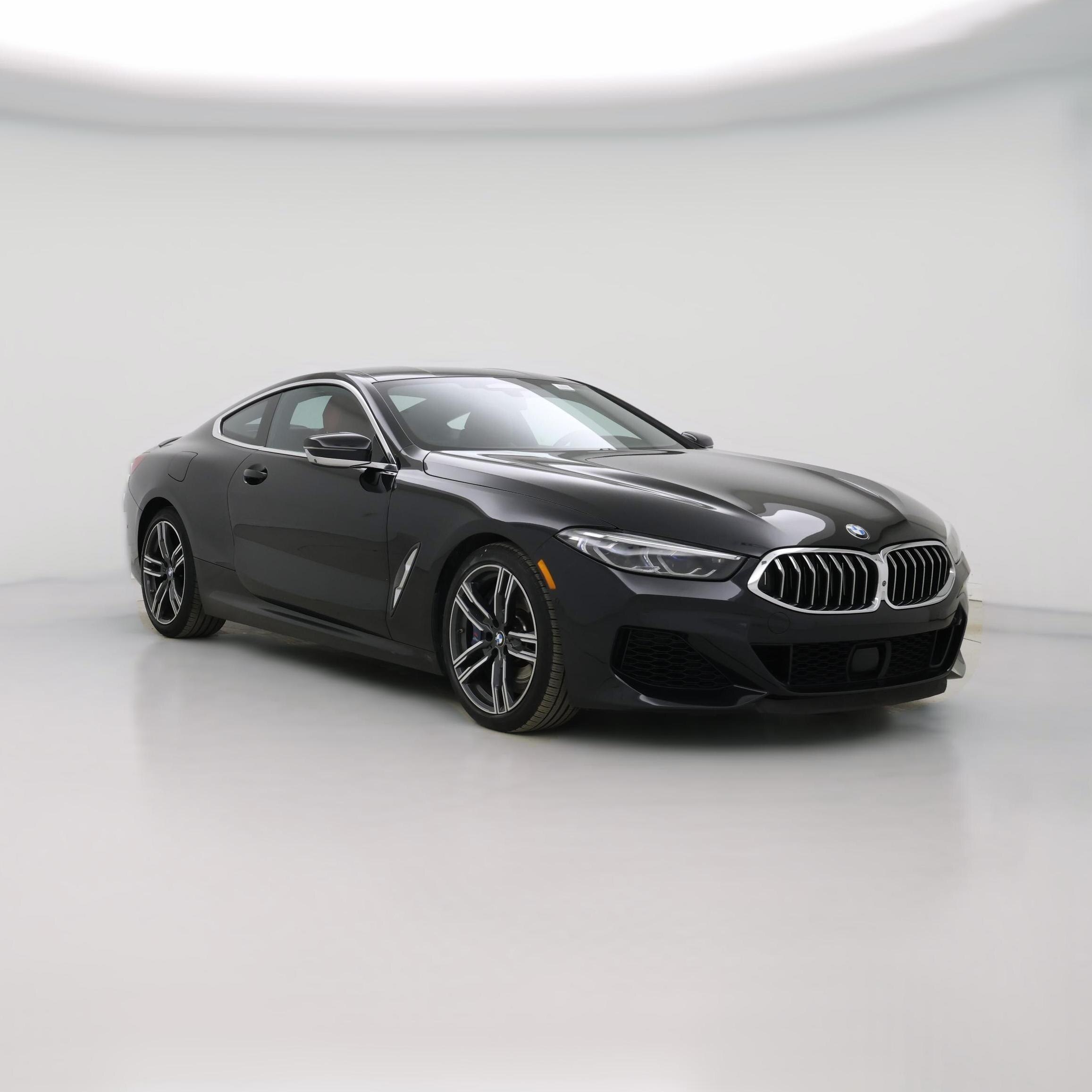 Thumbnail: 2019 BMW 8 Series - 1