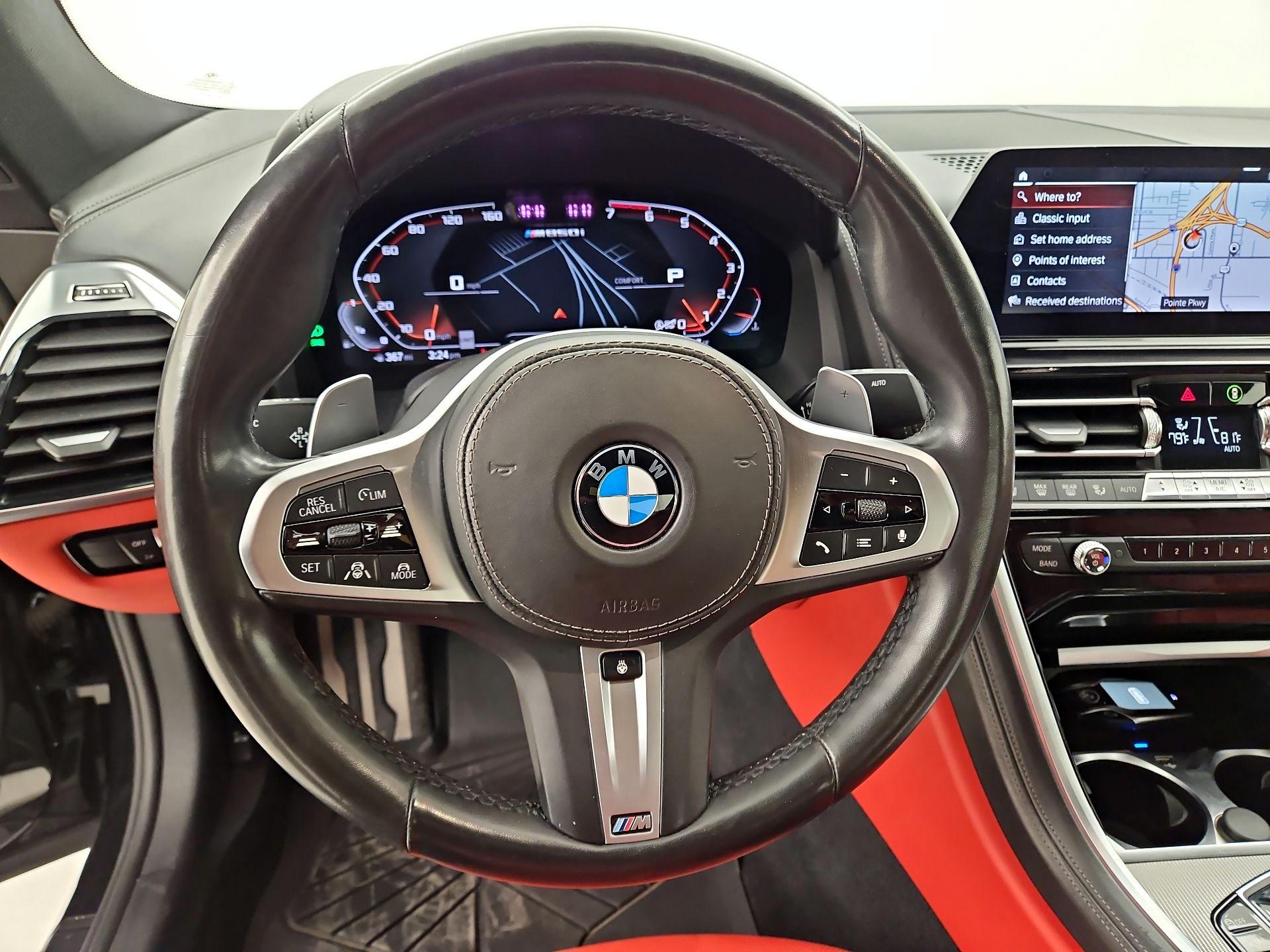 Thumbnail: 2019 BMW 8 Series - 10