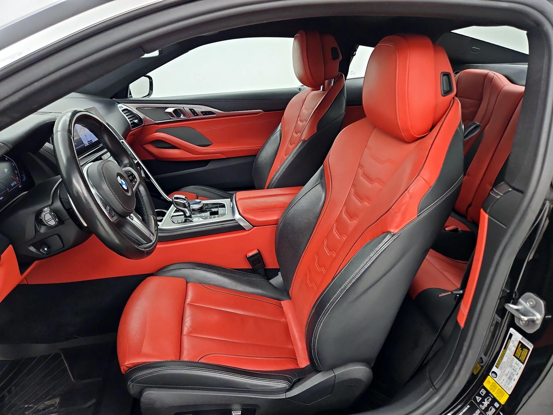 Thumbnail: 2019 BMW 8 Series - 11