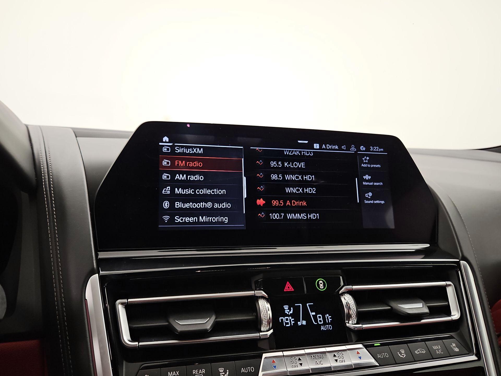 Thumbnail: 2019 BMW 8 Series - 16