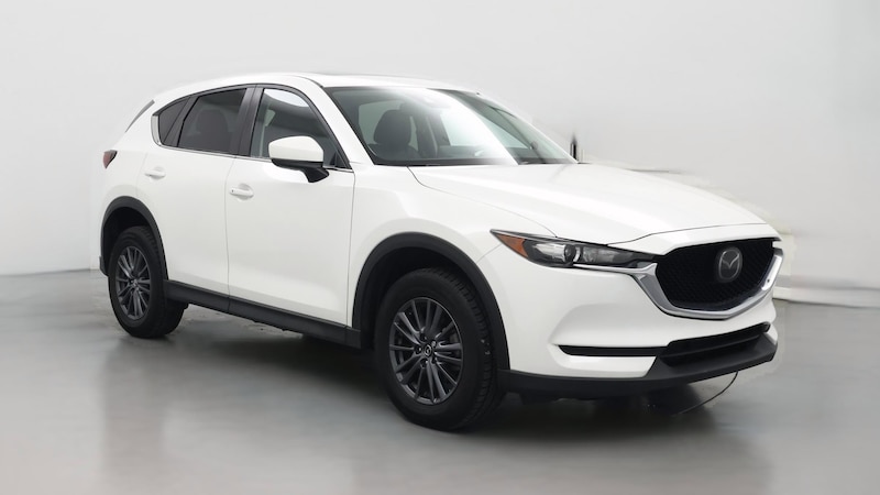 2021 Mazda CX-5 Carbon Edition Hero Image