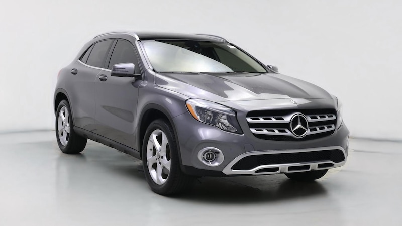 2019 Mercedes-Benz GLA 250 Hero Image