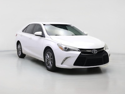 2017 Toyota Camry SE -
                Orlando, FL