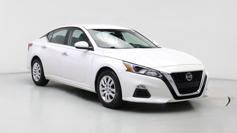 2020 Nissan Altima S Hero Image