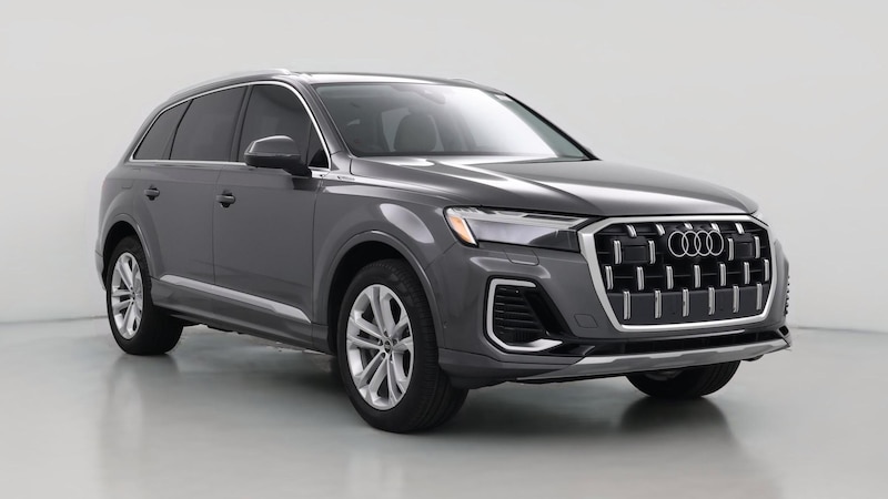 2025 Audi Q7 Premium Plus Hero Image