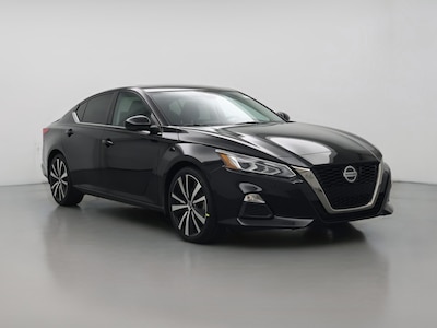 2021 Nissan Altima SR -
                Lafayette, LA