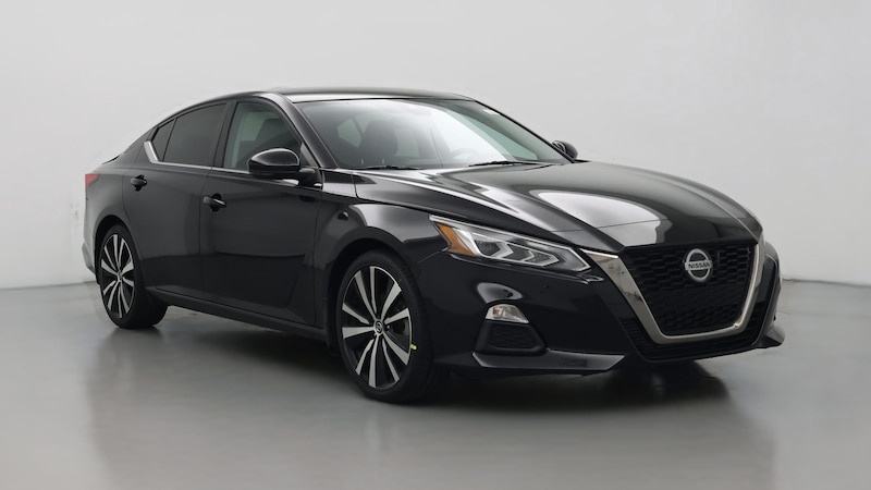 2021 Nissan Altima SR Hero Image
