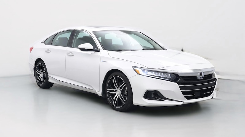 2022 Honda Accord Touring Hero Image