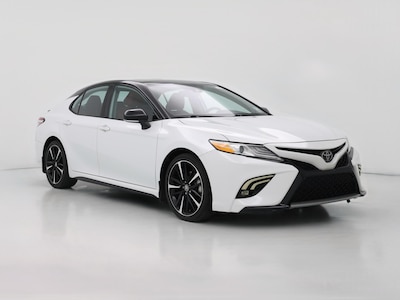 2020 Toyota Camry XSE -
                Baton Rouge, LA