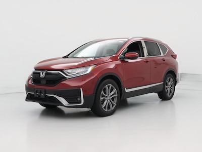 2021 Honda CR-V Touring -
                Jackson, MS